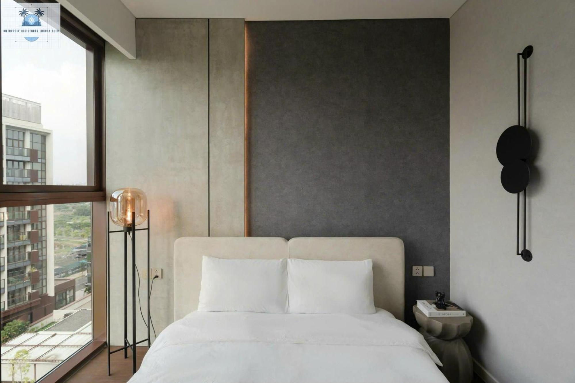 Metropole Residences Luxury Suite Ho Chi Minh City