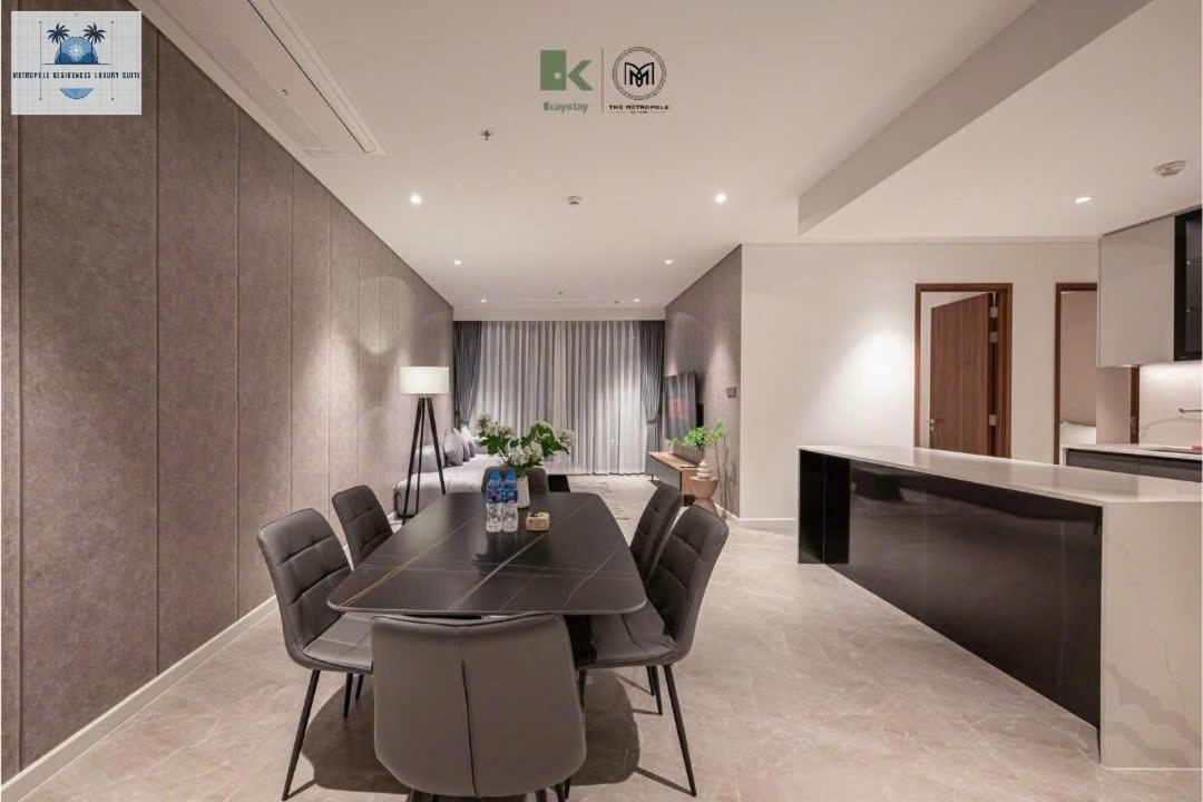 Metropole Residences Luxury Suite Apartment *