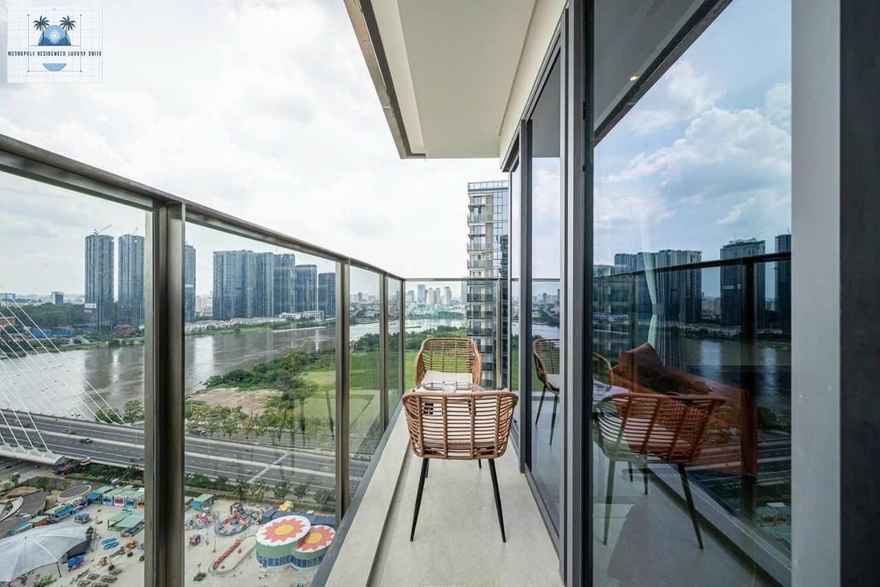 Metropole Residences Luxury Suite Ho Chi Minh City