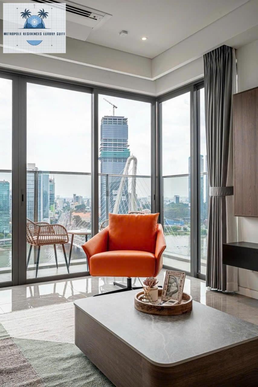 Metropole Residences Luxury Suite Apartment
