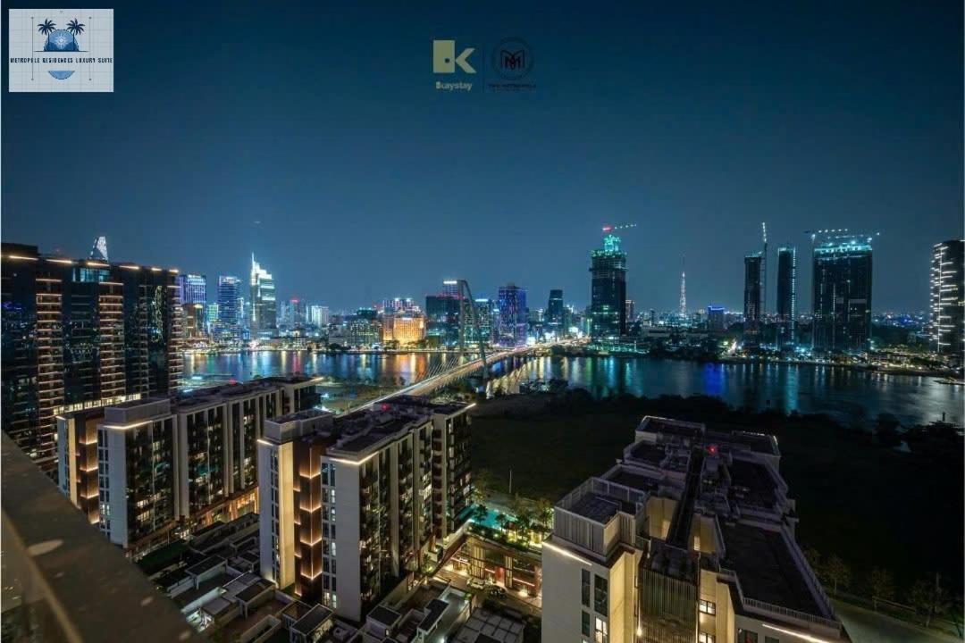 Apartment Metropole Residences Luxury Suite