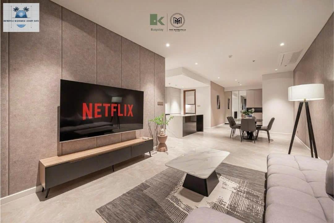 Apartment Metropole Residences Luxury Suite Ho Chi Minh City