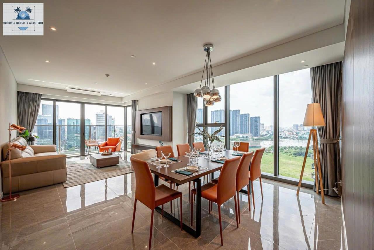 Metropole Residences Luxury Suite Apartment *