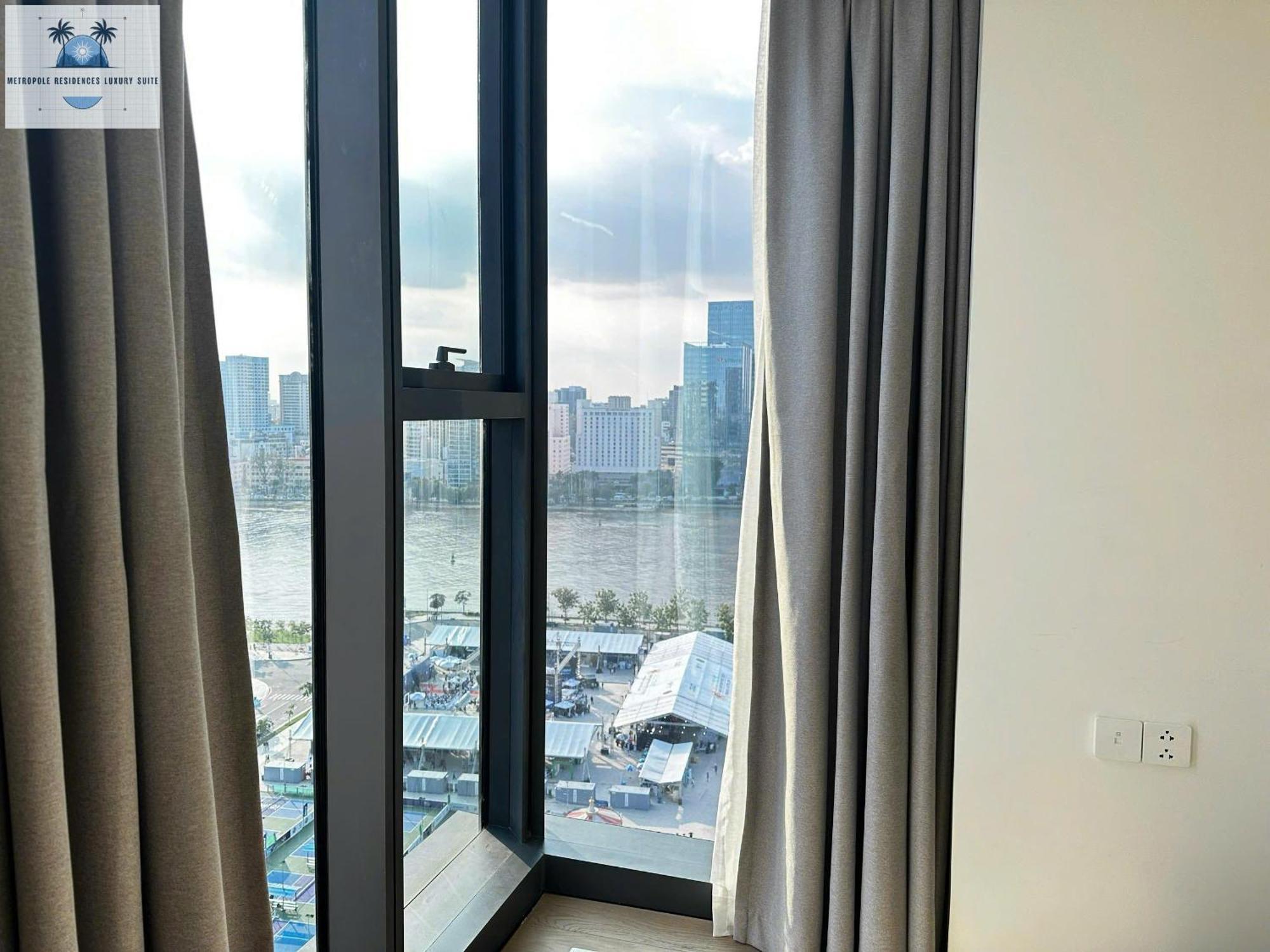 Apartment Metropole Residences Luxury Suite *