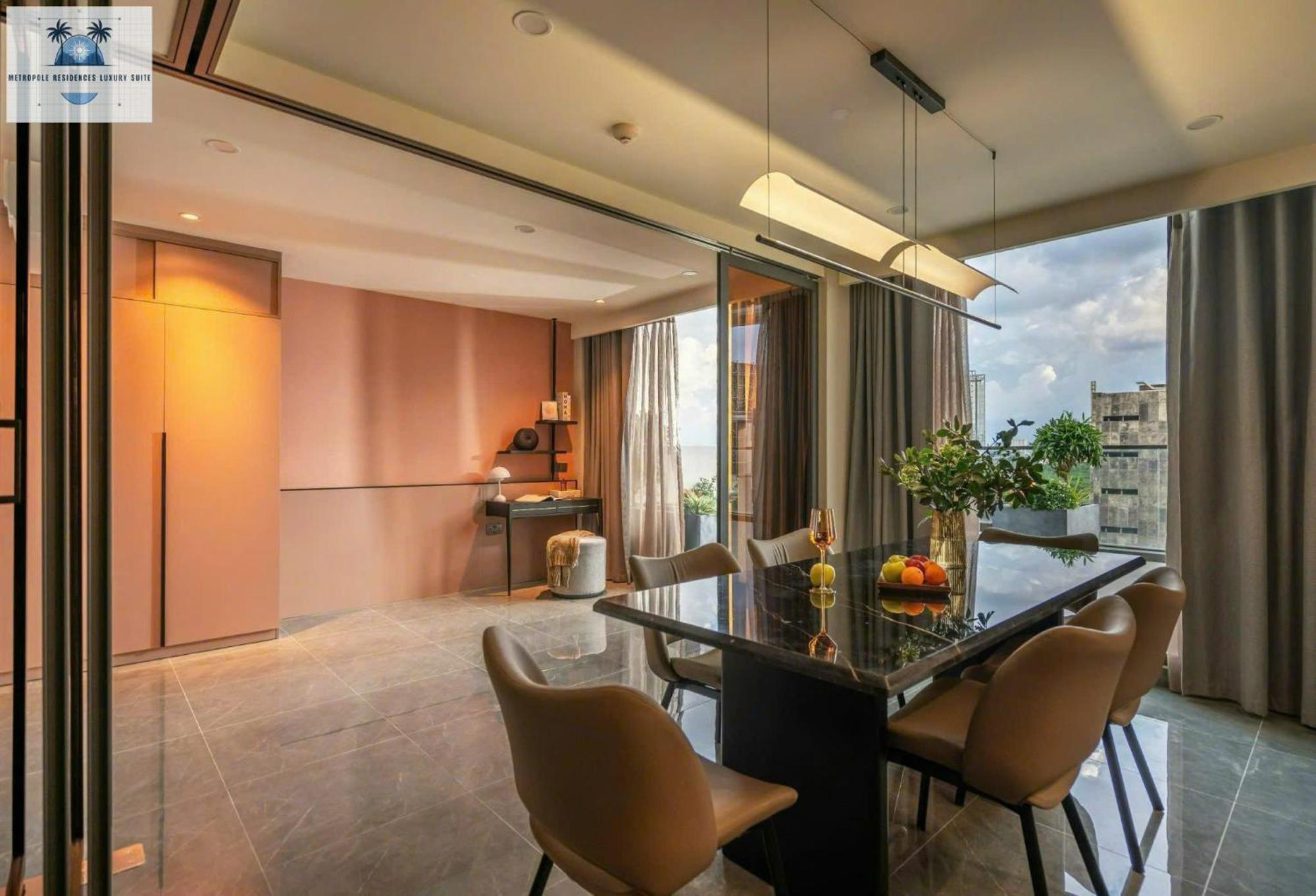 Apartment Metropole Residences Luxury Suite Ho Chi Minh City