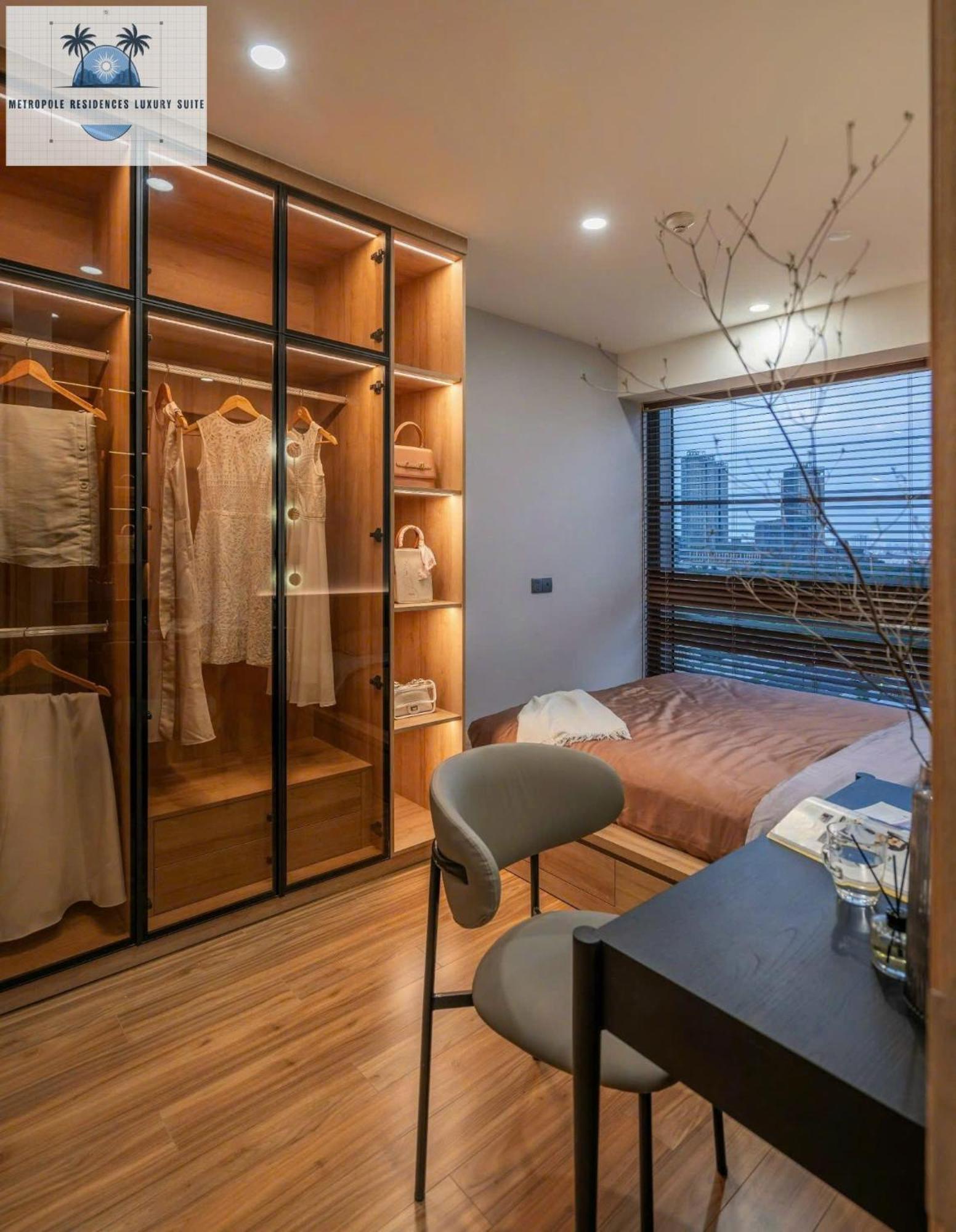 Metropole Residences Luxury Suite *