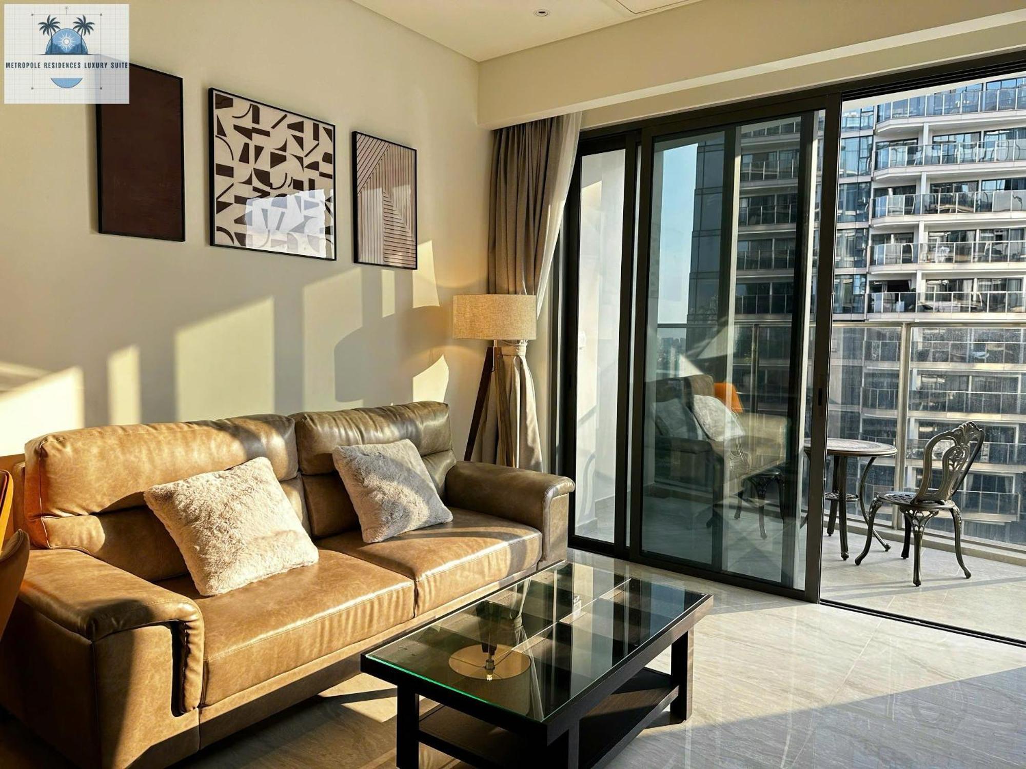 Metropole Residences Luxury Suite * Ho Chi Minh City