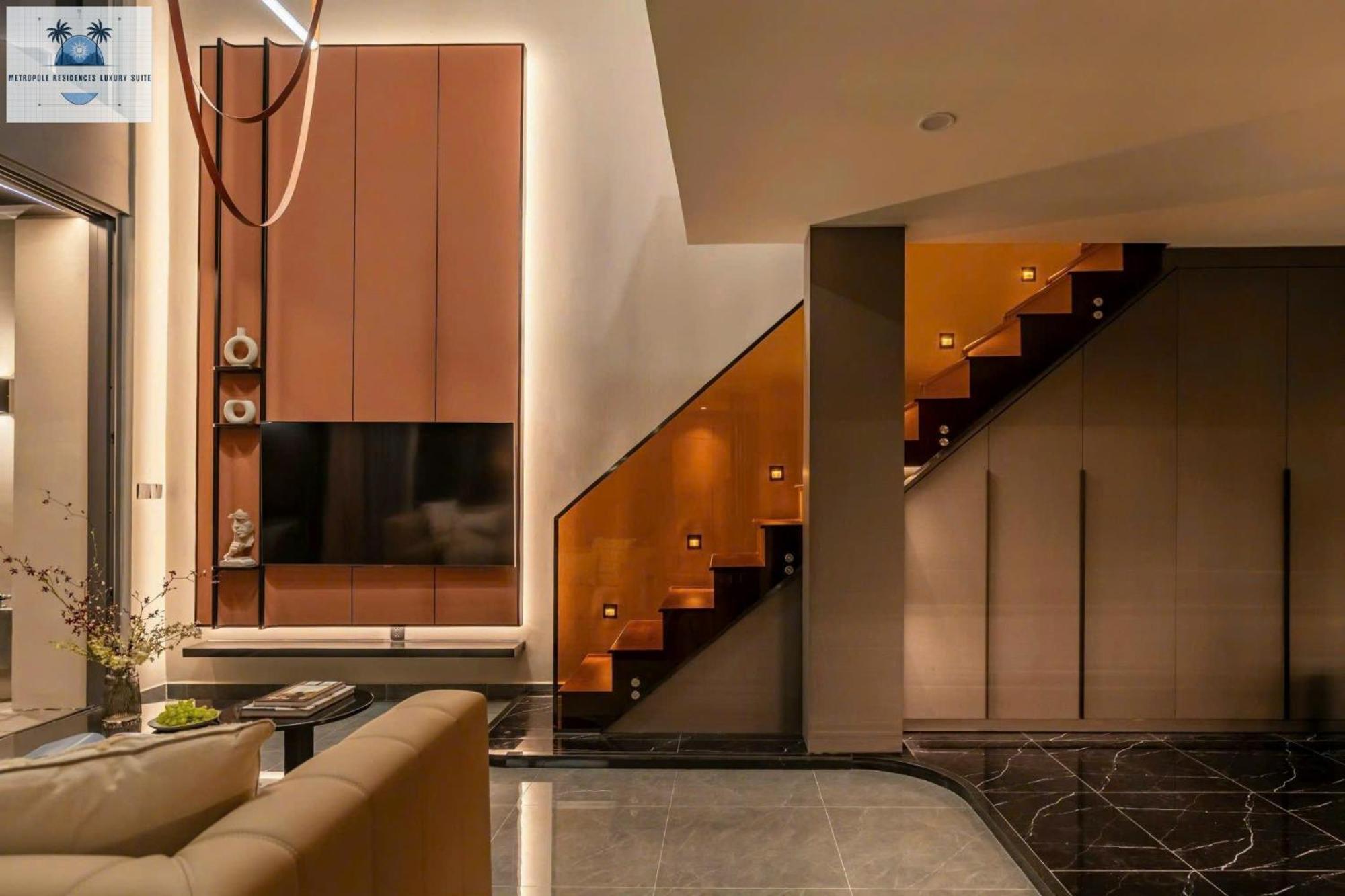 Metropole Residences Luxury Suite *