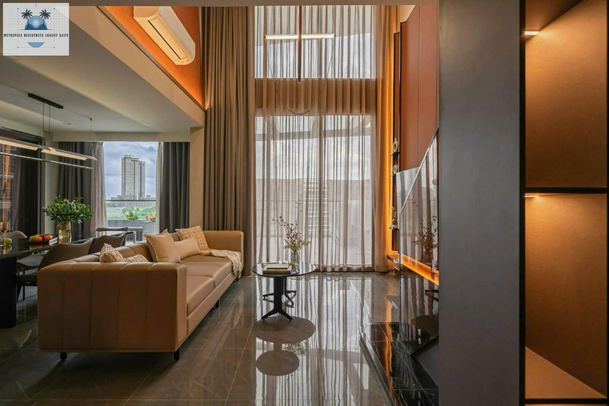 Metropole Residences Luxury Suite * Ho Chi Minh City