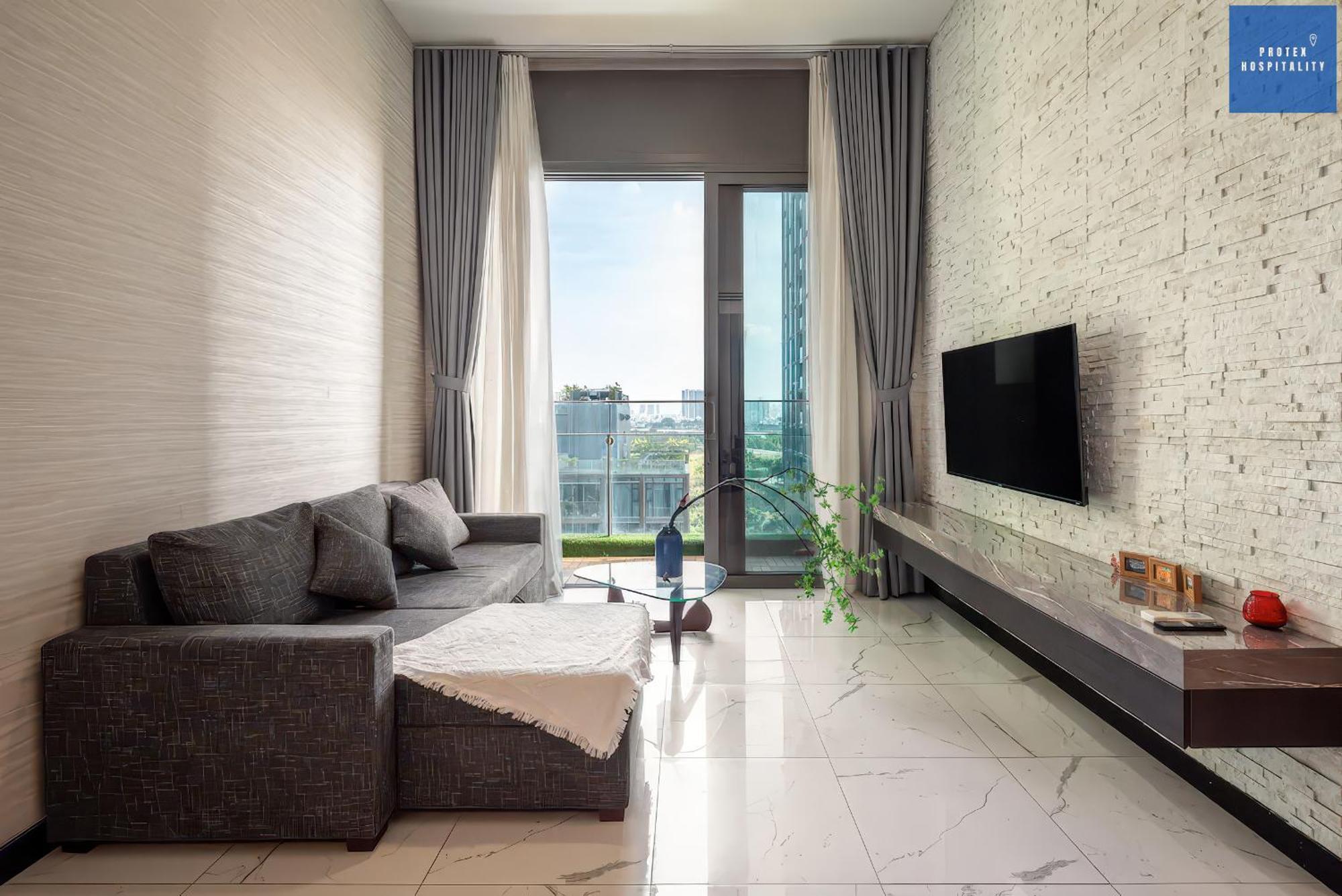 Apartment Empire Thu Thiem District 2 Ho Chi Minh City