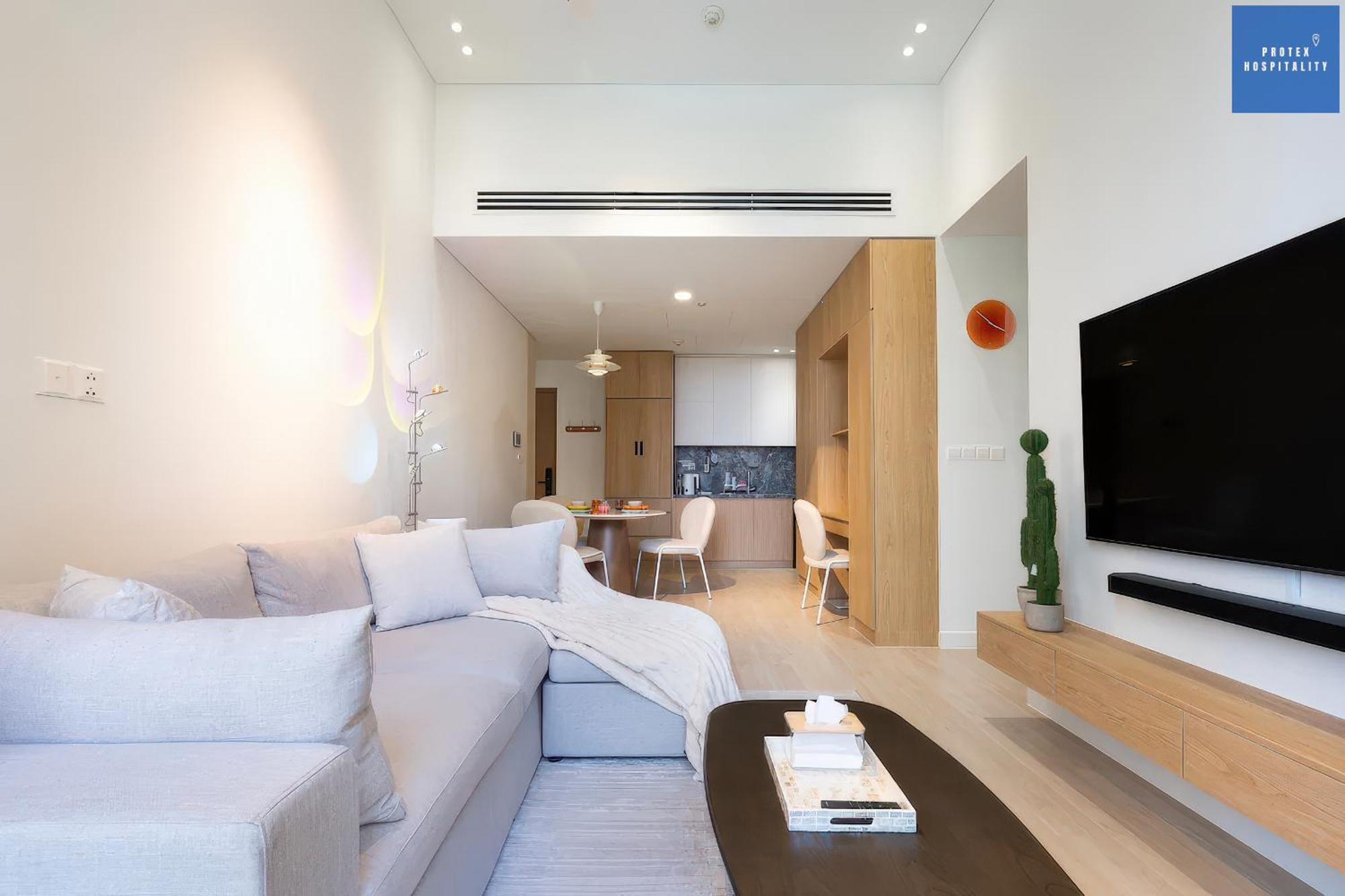 Empire Thu Thiem District 2 Apartment Ho Chi Minh City