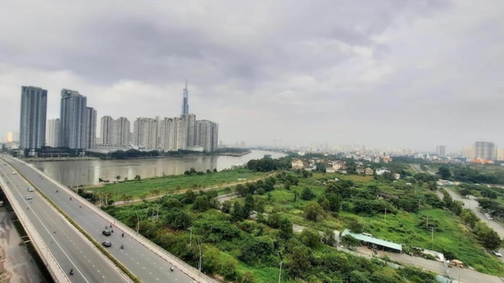 The River Brilliant View Thu Thiem D2 Apartment Ho Chi Minh City