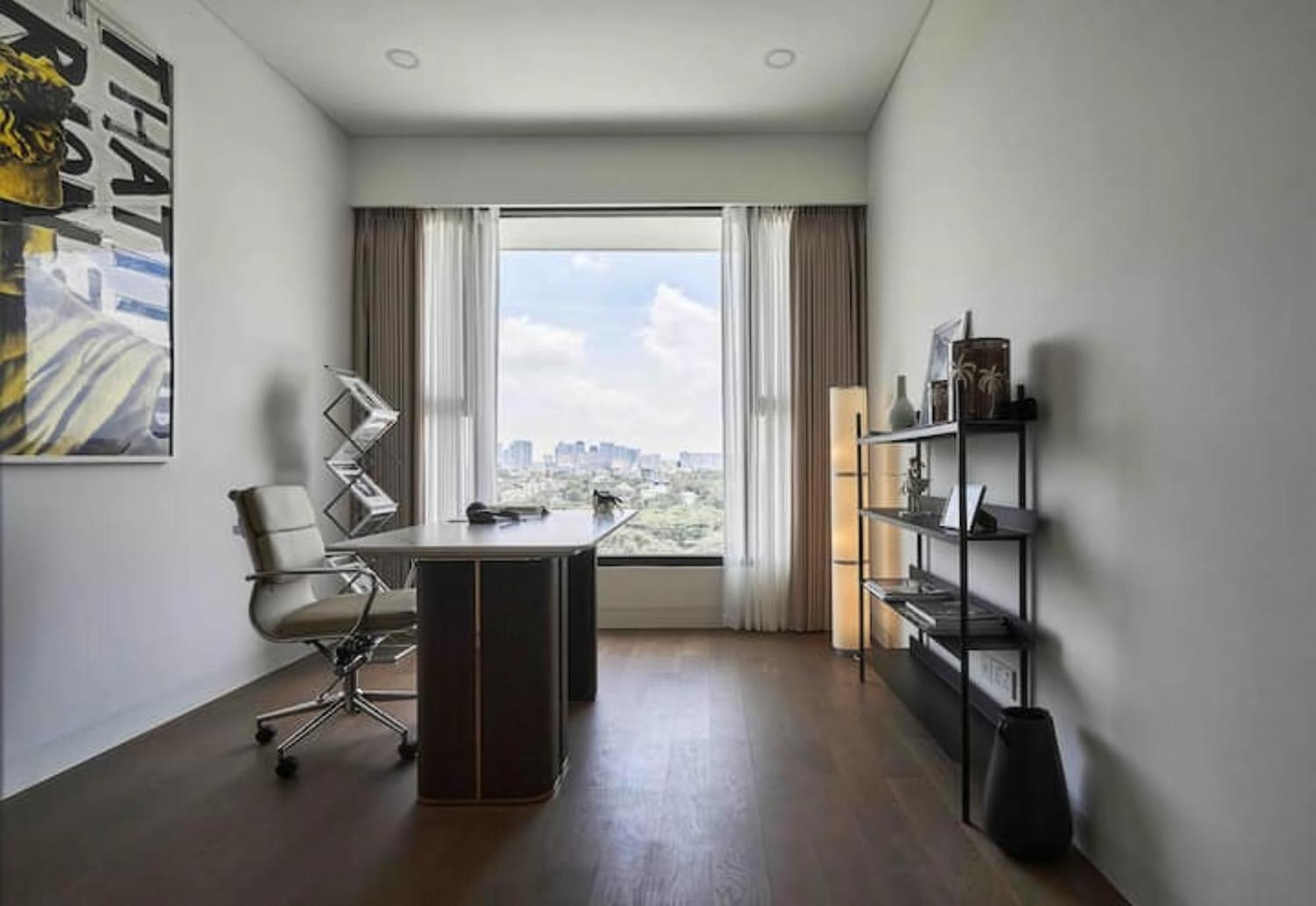 Apartment The River Brilliant View Thu Thiem D2 Ho Chi Minh City