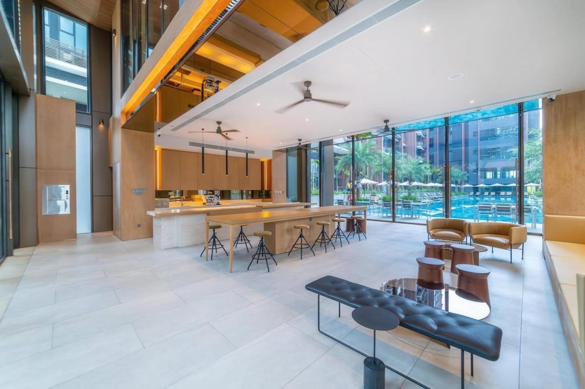 Apartment The River Brilliant View Thu Thiem D2 Ho Chi Minh City