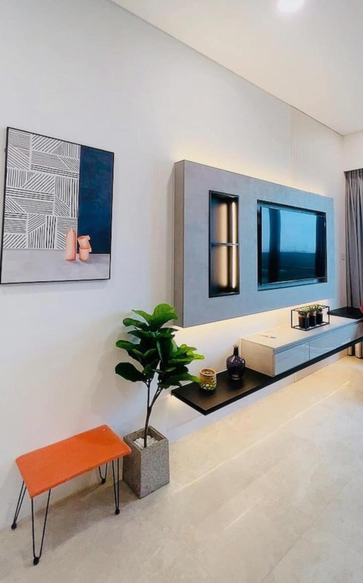 The River Brilliant View Thu Thiem D2 Apartment Ho Chi Minh City
