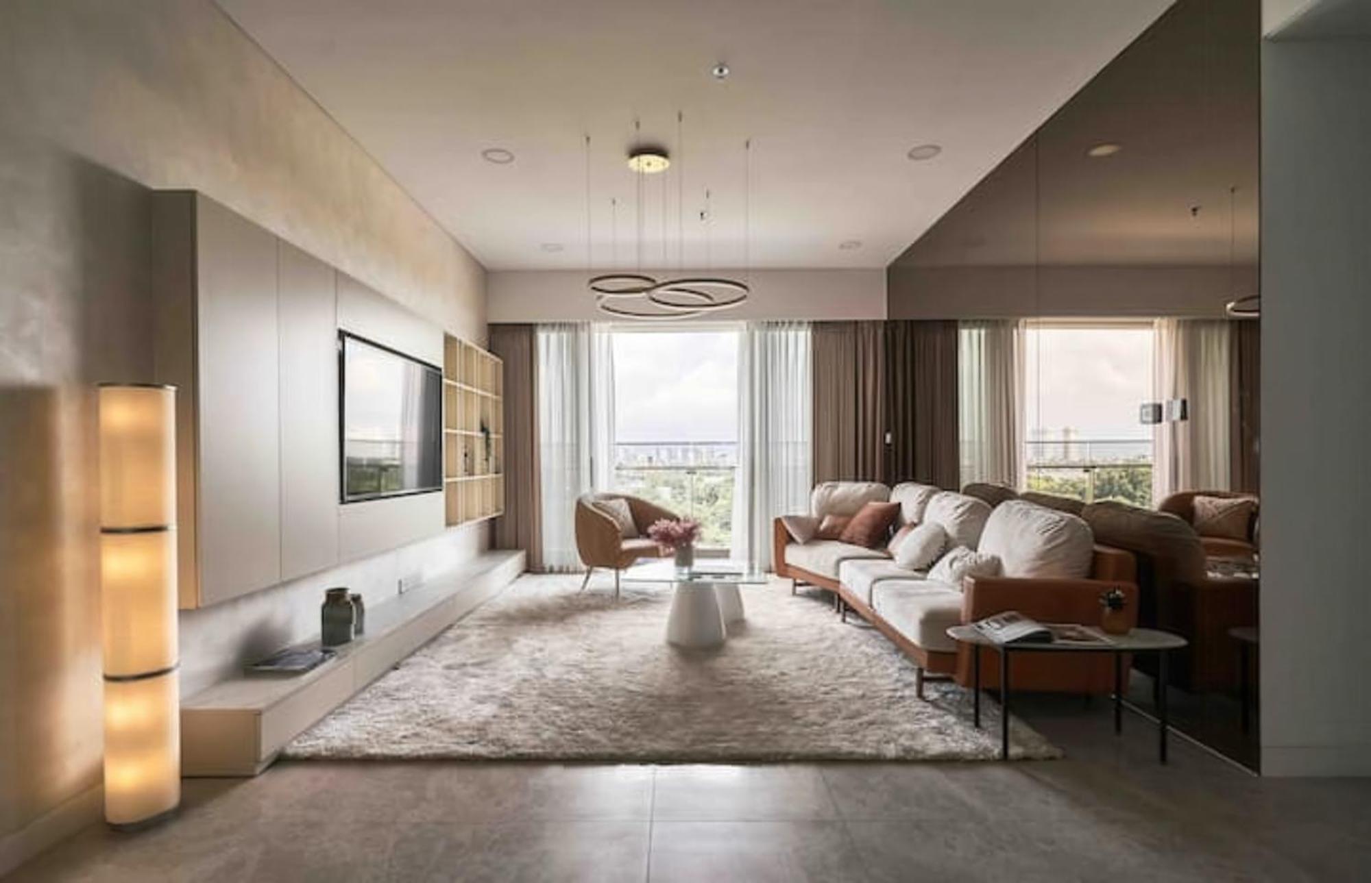 Apartment The River Brilliant View Thu Thiem D2 Ho Chi Minh City