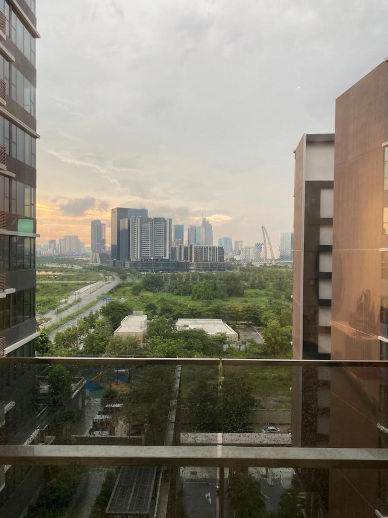 The River Brilliant View Thu Thiem D2 Apartment