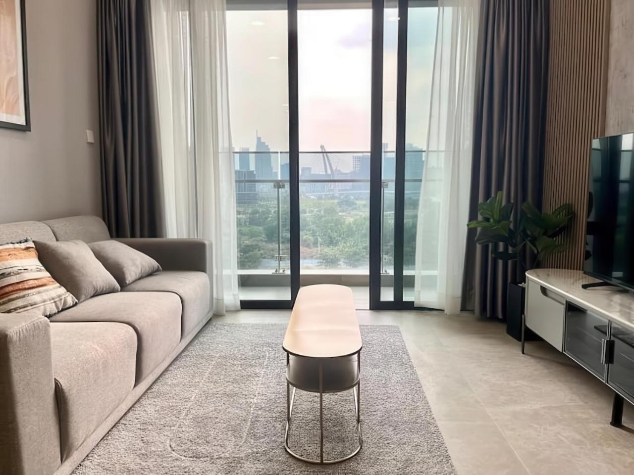 The River Brilliant View Thu Thiem D2 Apartment Ho Chi Minh City