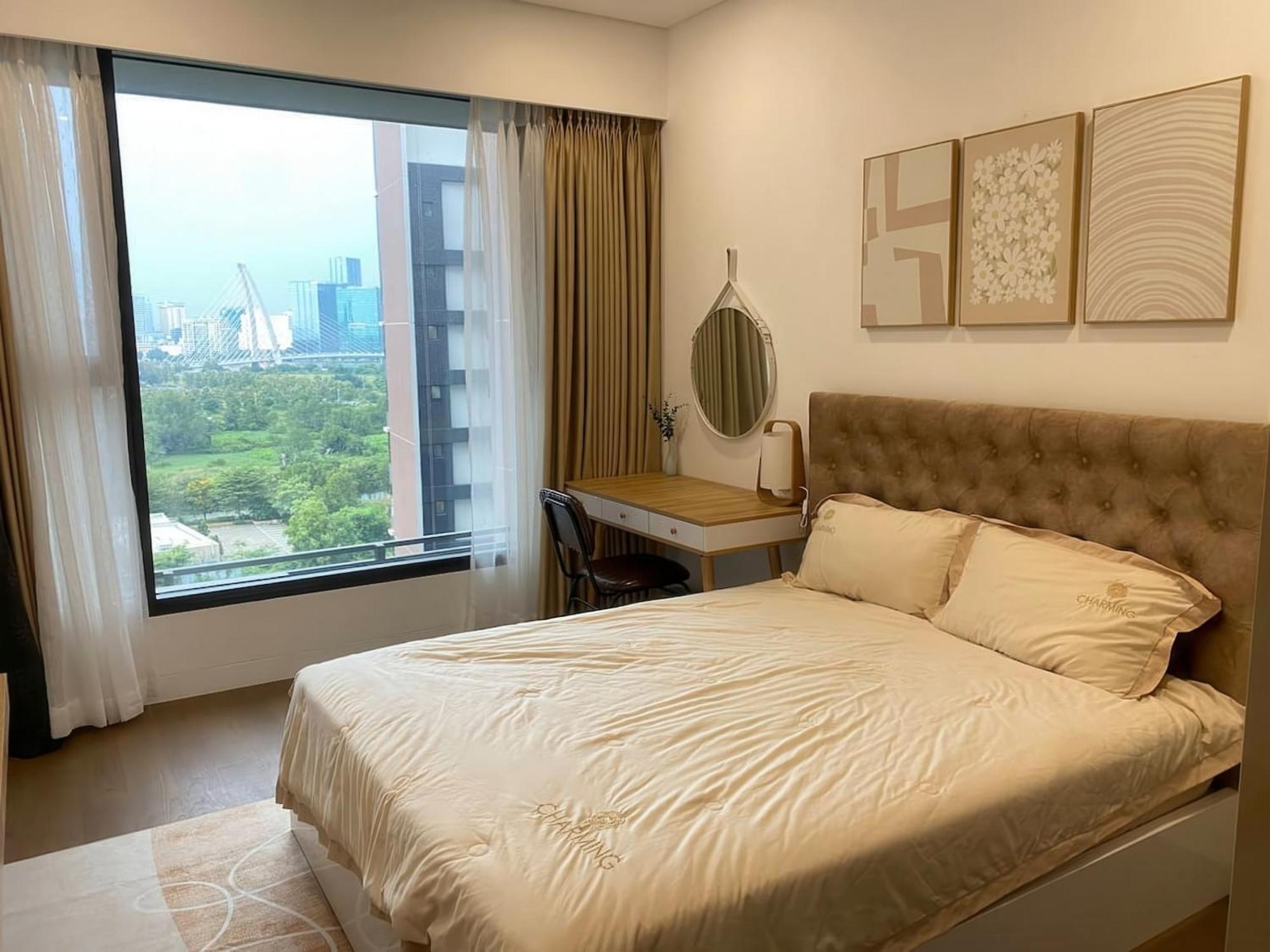 The River Brilliant View Thu Thiem D2 Apartment