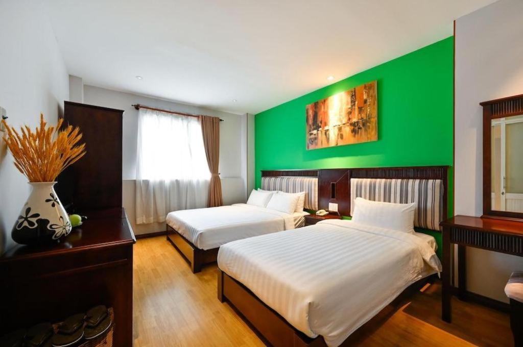 Cherry Hotel Ho Chi Minh City
