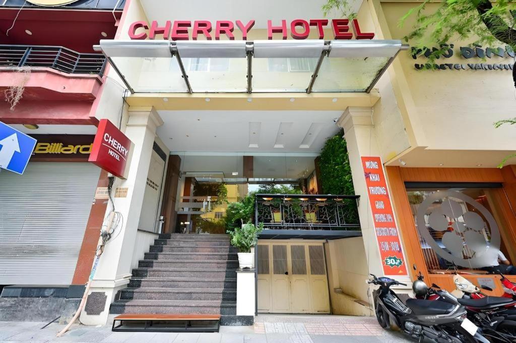 Cherry Hotel Ho Chi Minh City