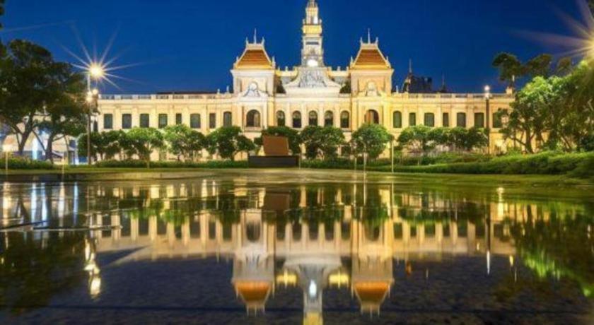 Scenic Valley Vietnam - Vina We 5*