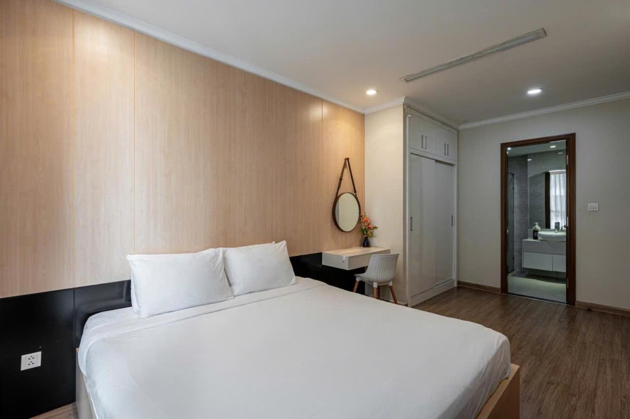Vinhomes Park Aparthotel *