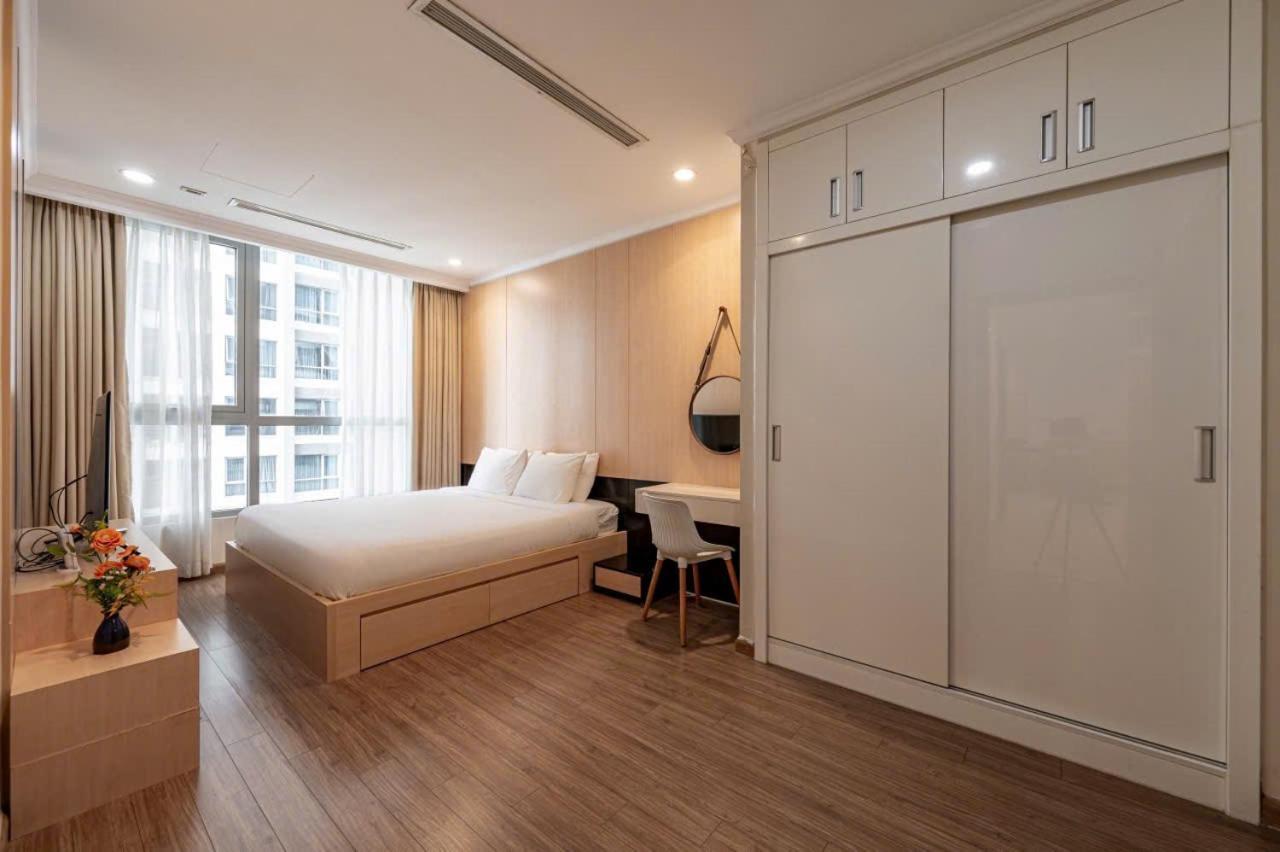 Vinhomes Park Ho Chi Minh City