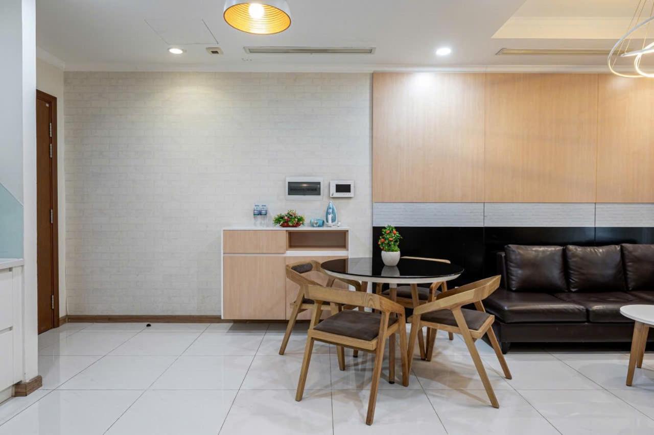 Vinhomes Park Aparthotel Ho Chi Minh City
