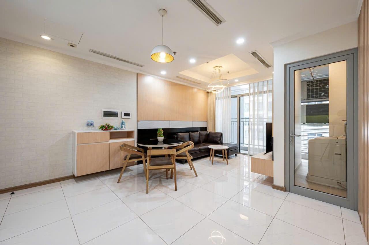Vinhomes Park Aparthotel Ho Chi Minh City