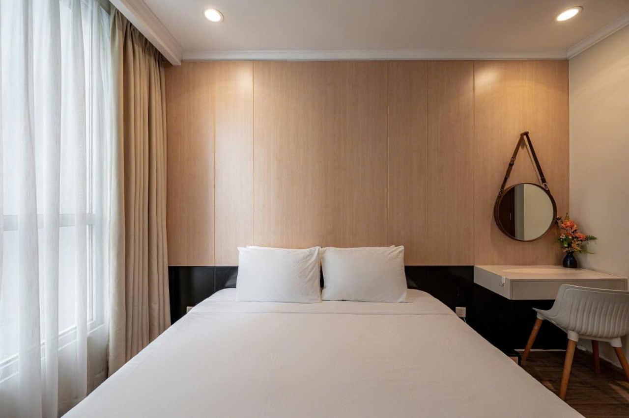 Vinhomes Park Aparthotel