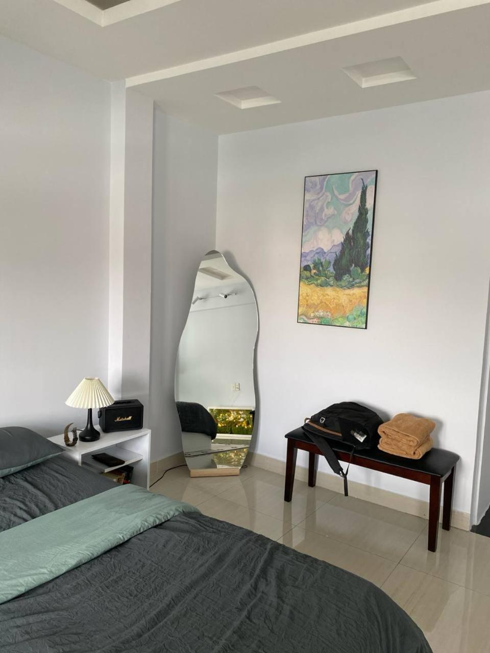 Ru Staycation Ho Chi Minh City