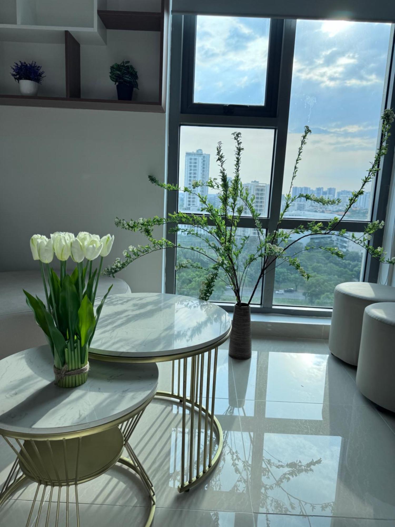 Apartment Officetel Golden King, 1 Phong Ngu, Quan 7 *