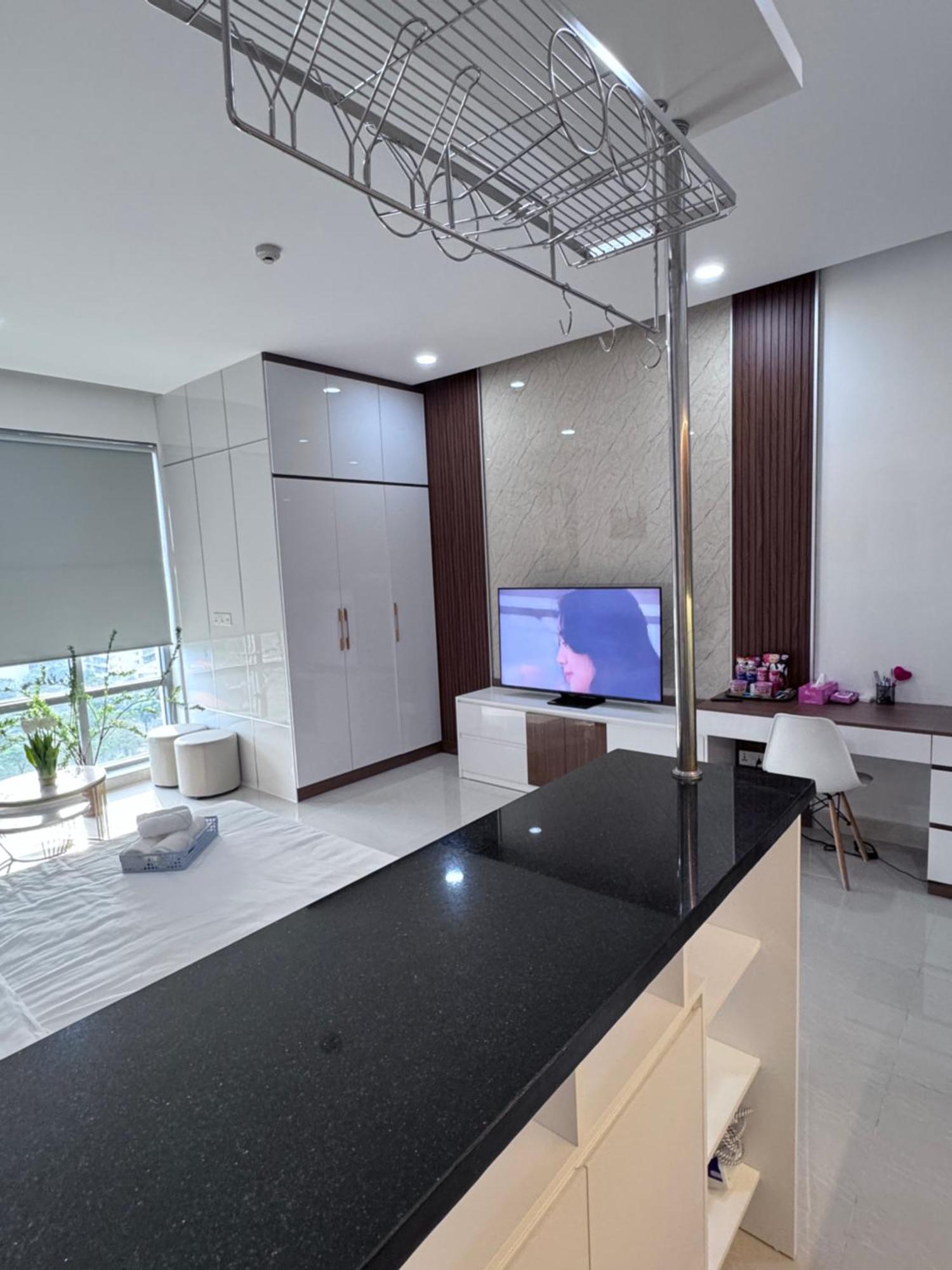 Apartment Officetel Golden King, 1 Phong Ngu, Quan 7 Ho Chi Minh City
