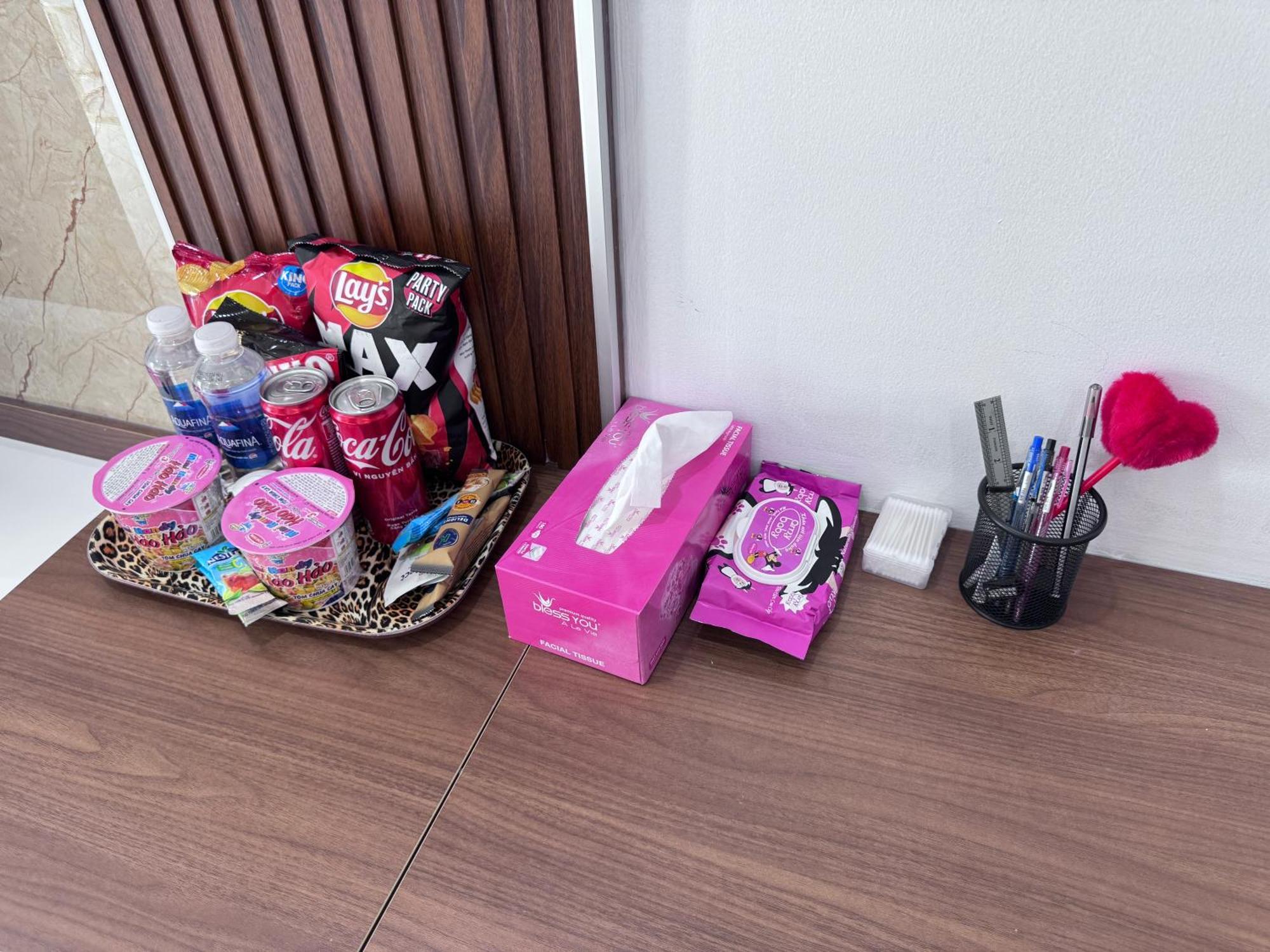 Officetel Golden King, 1 Phong Ngu, Quan 7 *