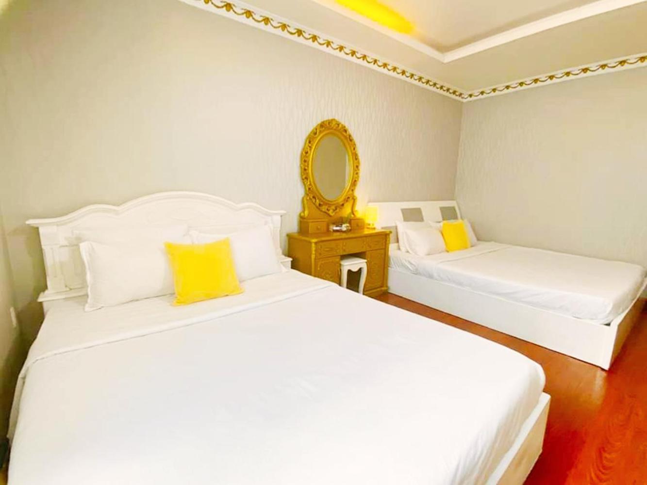 Hotel Crowne Bui Vien *