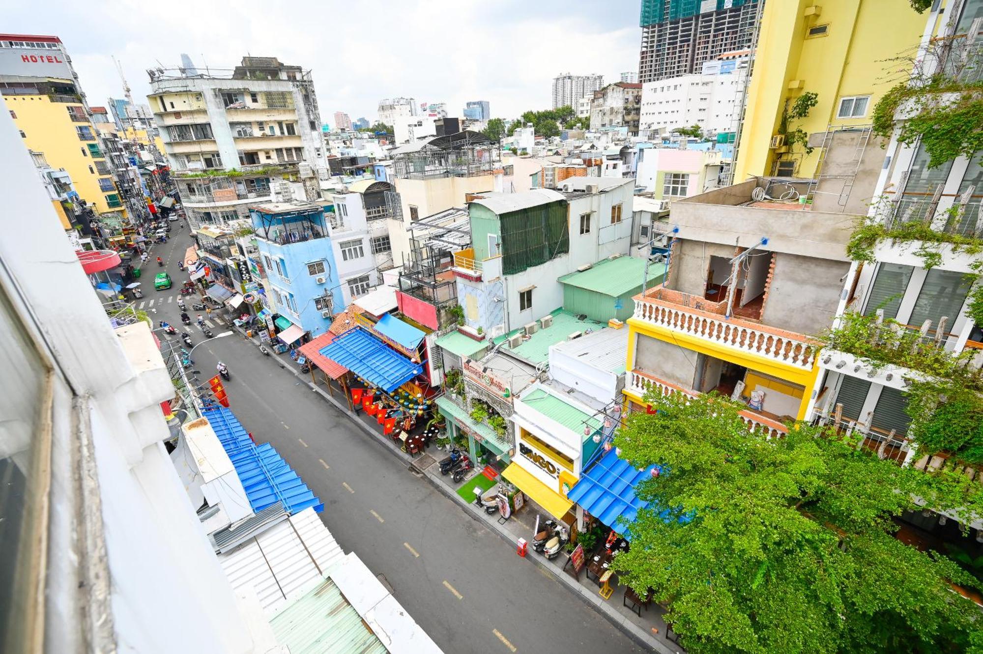Huyenhome238 Homestay Ho Chi Minh City