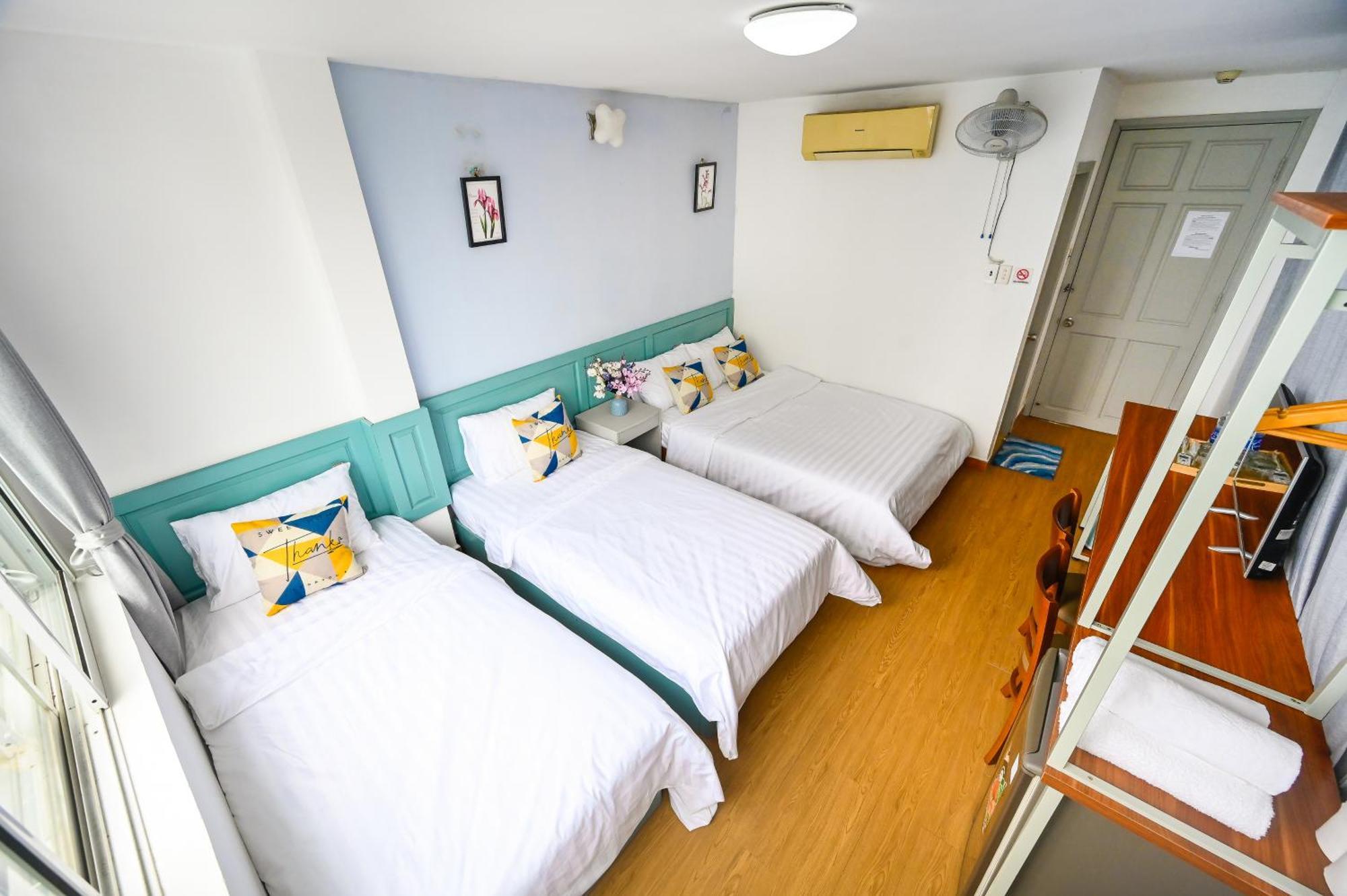 Huyenhome238 Homestay Ho Chi Minh City