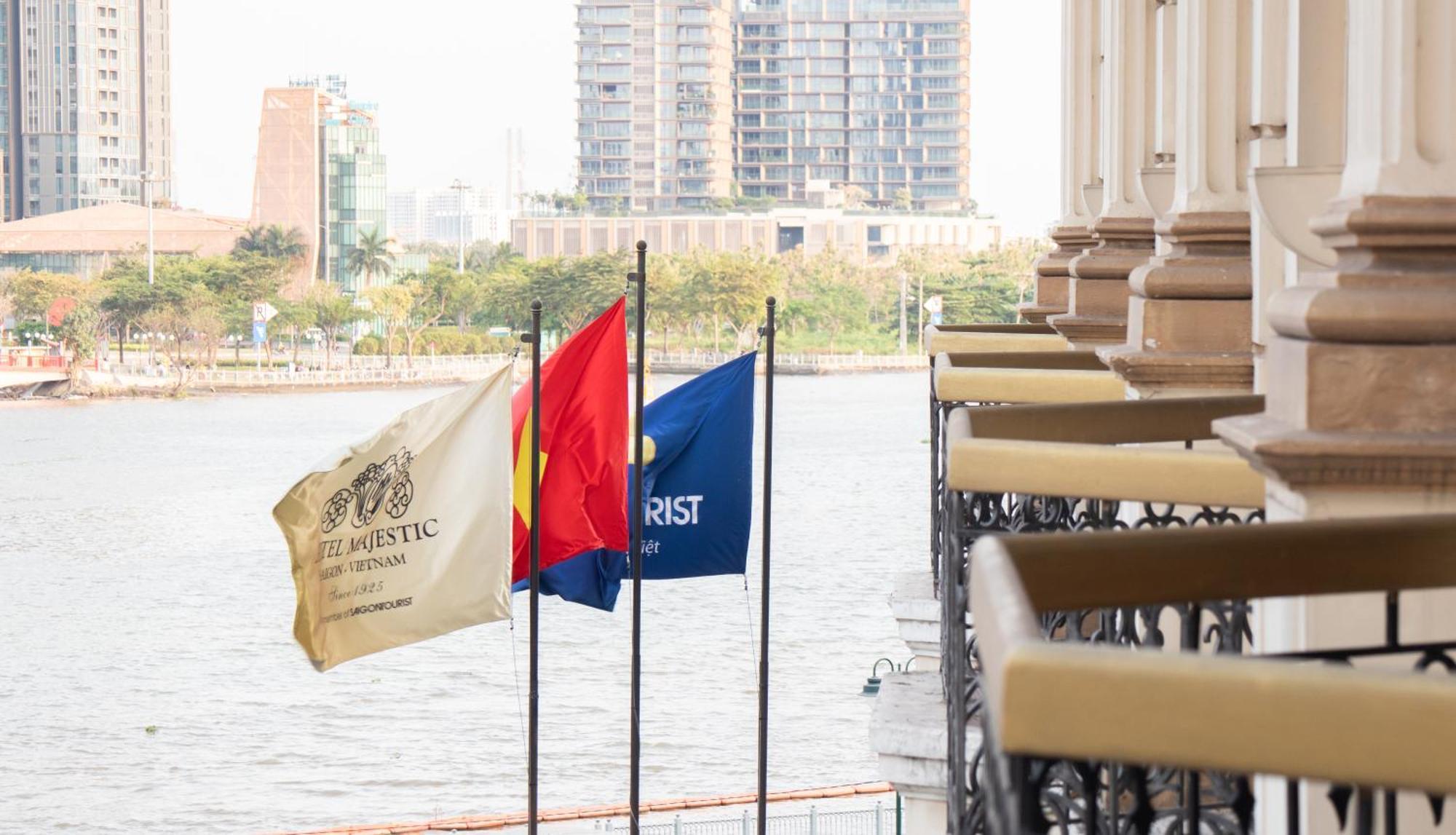 Hotel Majestic Saigon Ho Chi Minh City