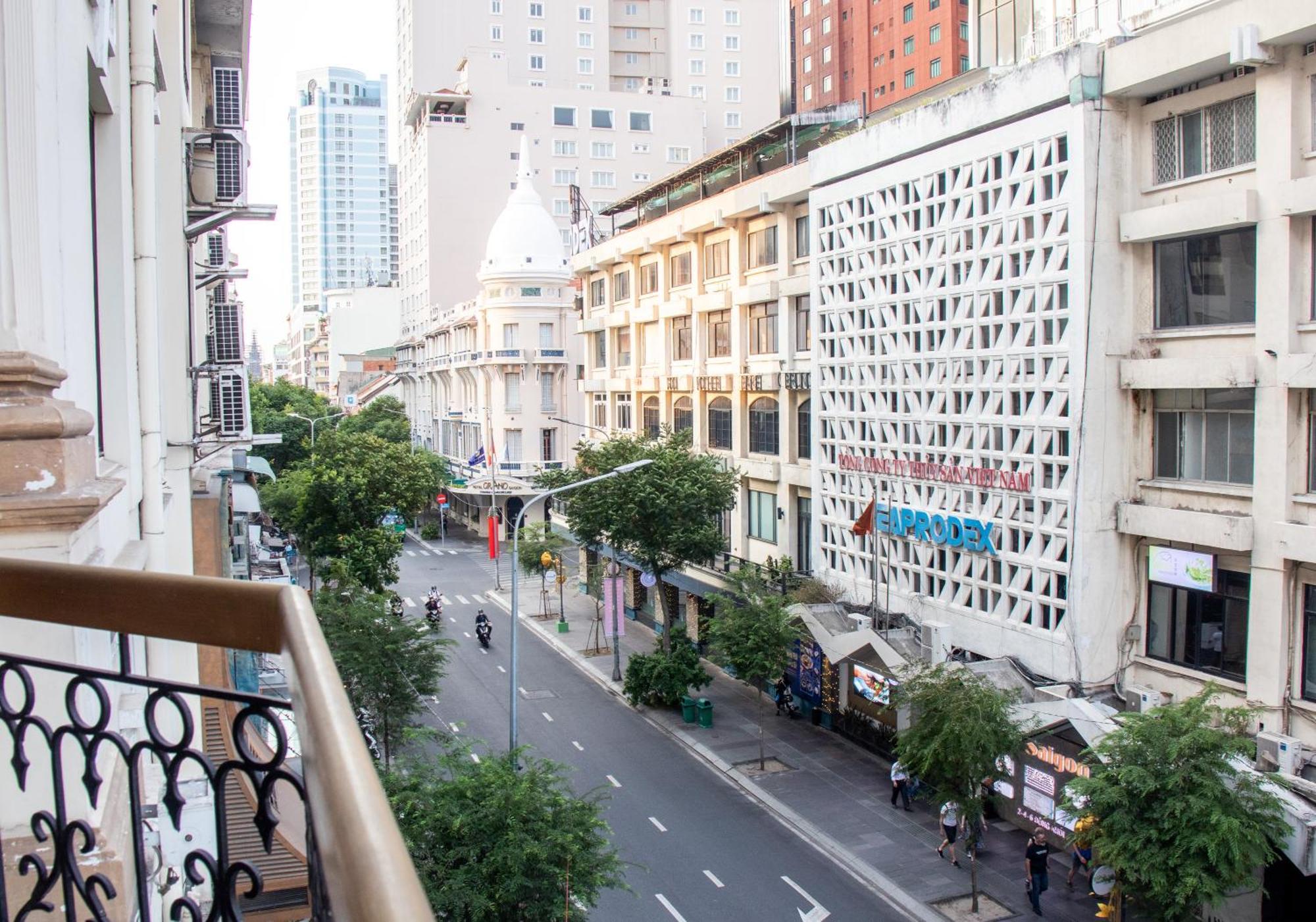 Hotel Majestic Saigon 5*
