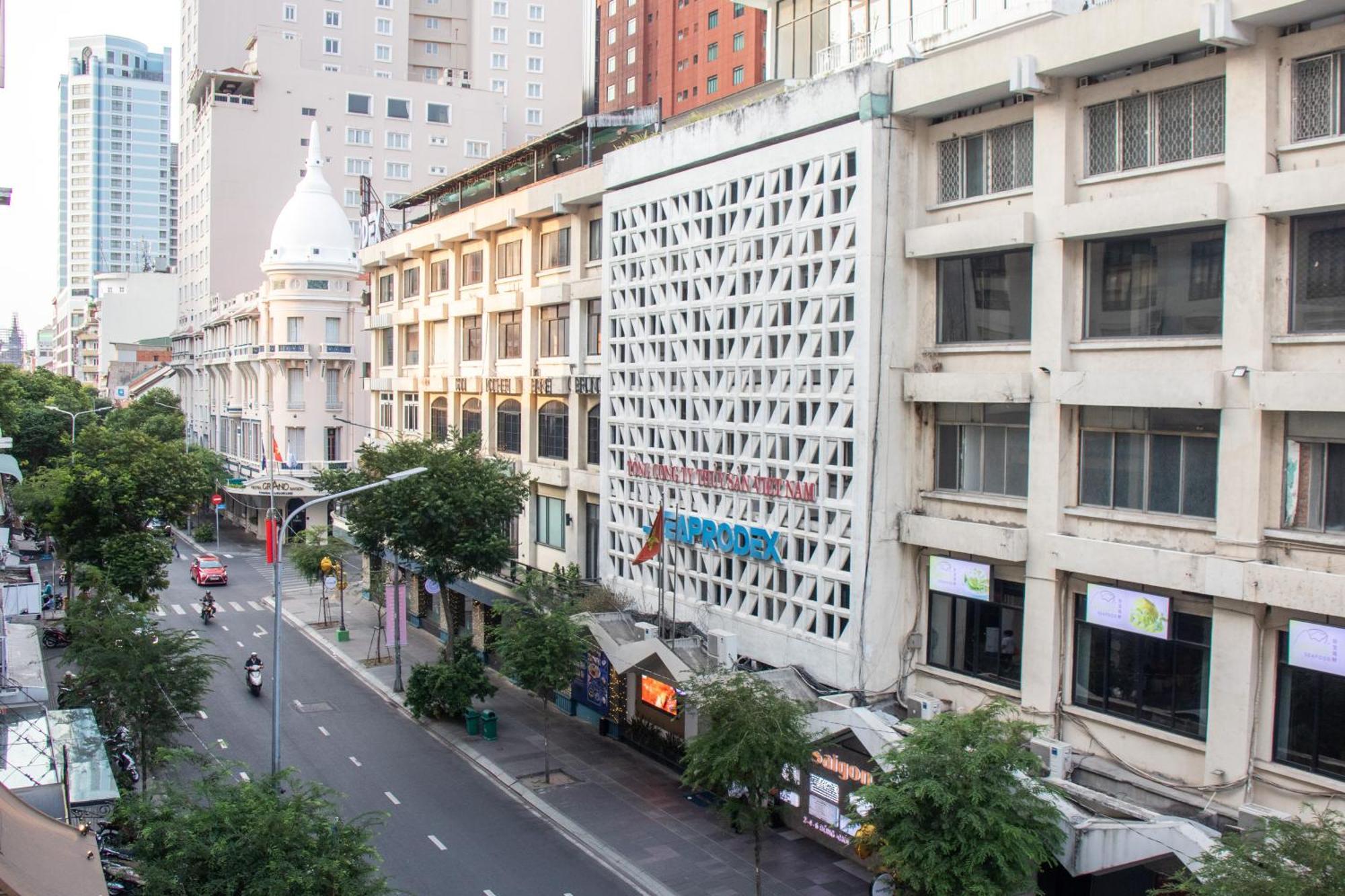 Hotel Majestic Saigon Ho Chi Minh City