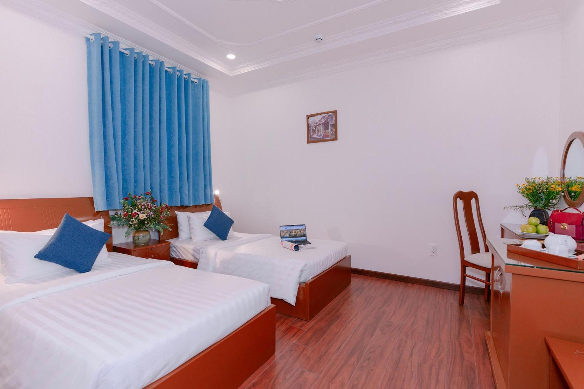 Dahlialand Saigon - Trung Tam Quan 1 Cho Ben Thanh