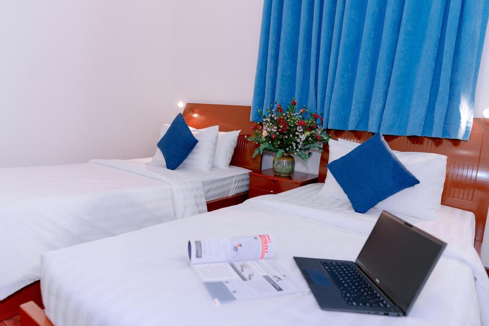Dahlialand Saigon - Trung Tam Quan 1 Cho Ben Thanh Hotel 4*
