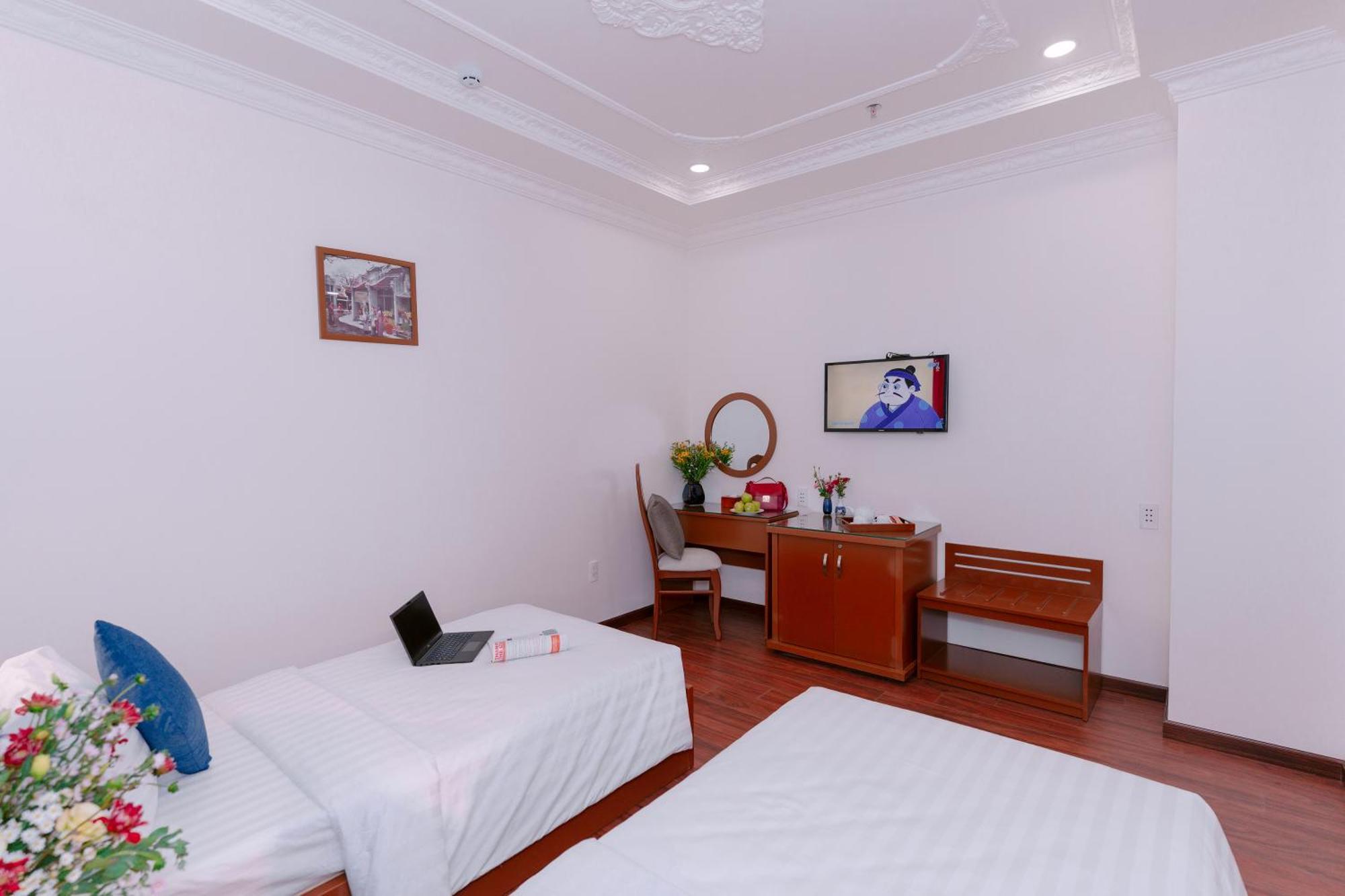 Hotel Dahlialand Saigon - Trung Tam Quan 1 Cho Ben Thanh Ho Chi Minh City