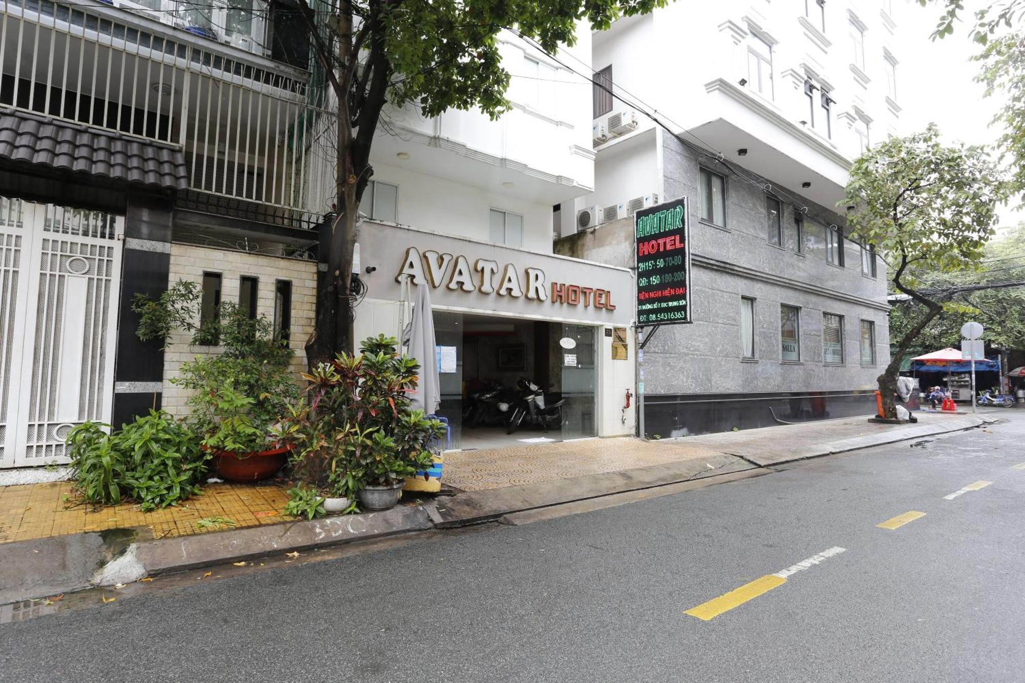 Hotel Avatar Ho Chi Minh City