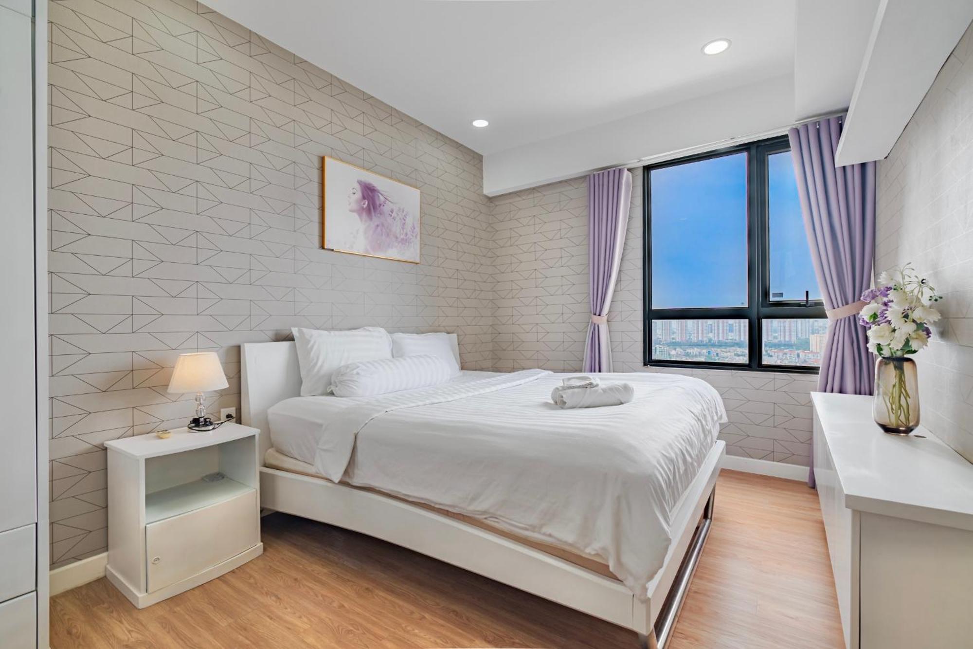 Ambihome 1br 1wc Masteri Thao Dien District 2 *