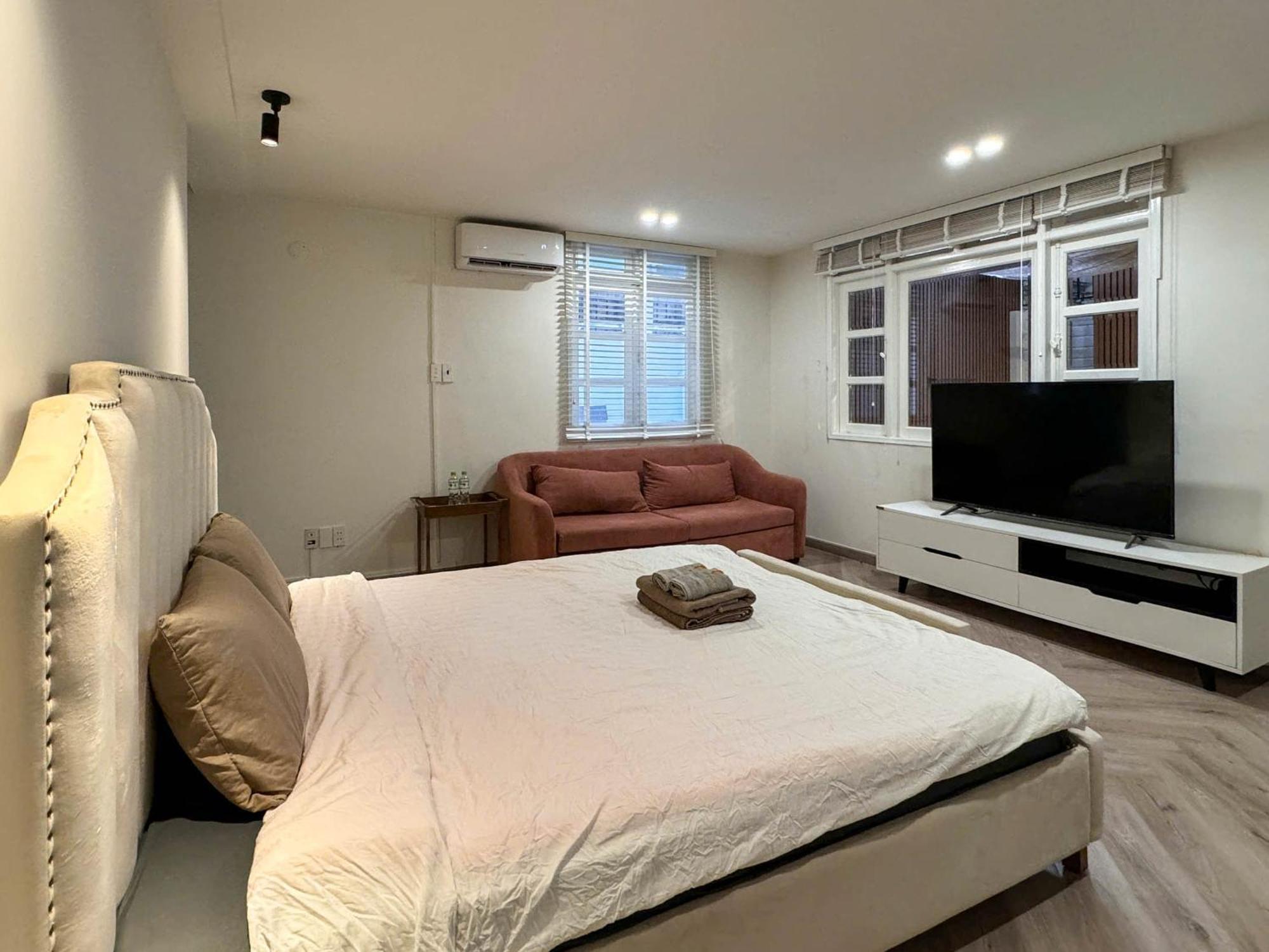 Zeus Living - In An Phu Pangsapuri *