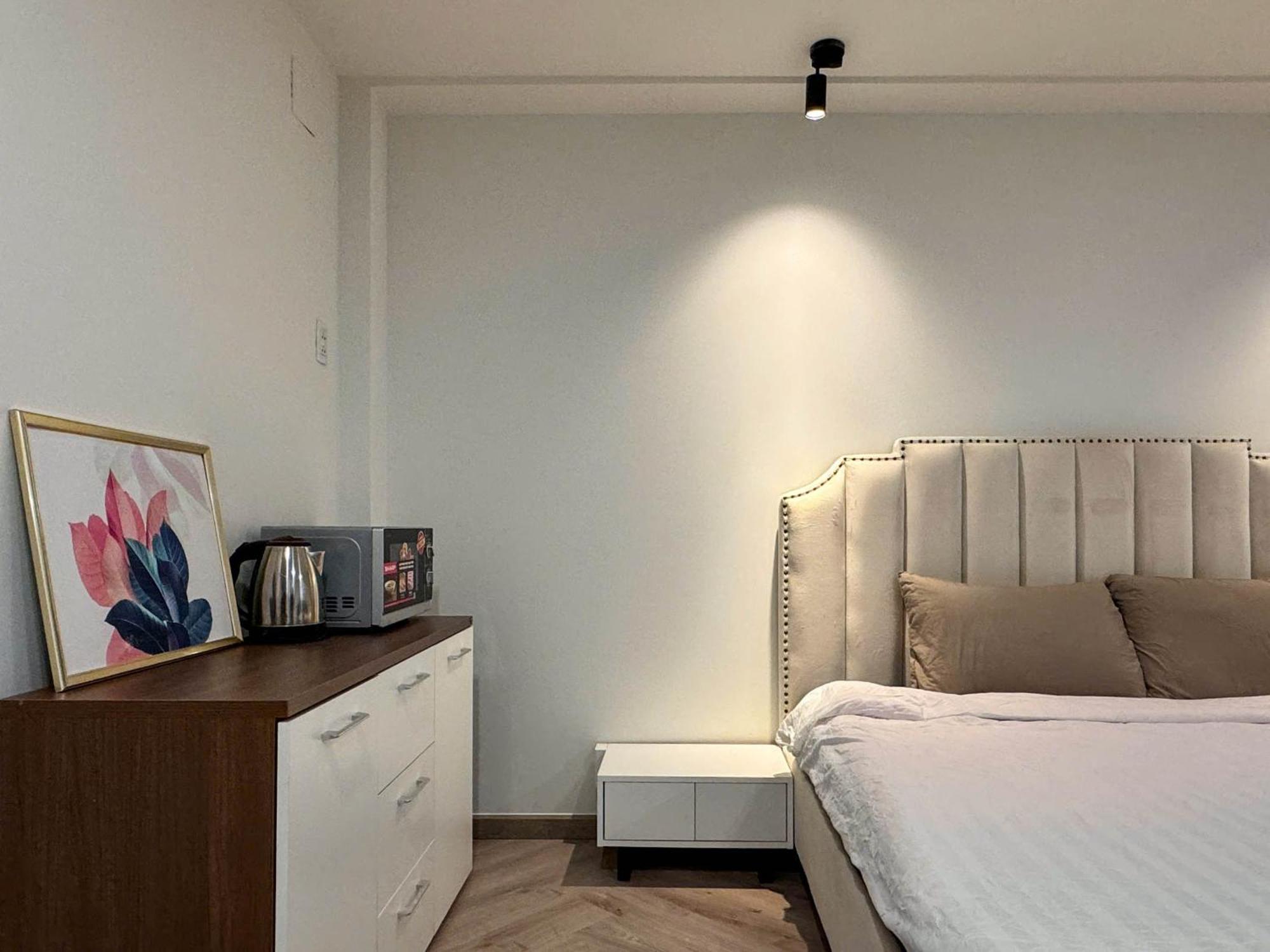 Zeus Living - In An Phu Pangsapuri Bandar Ho Chi Minh