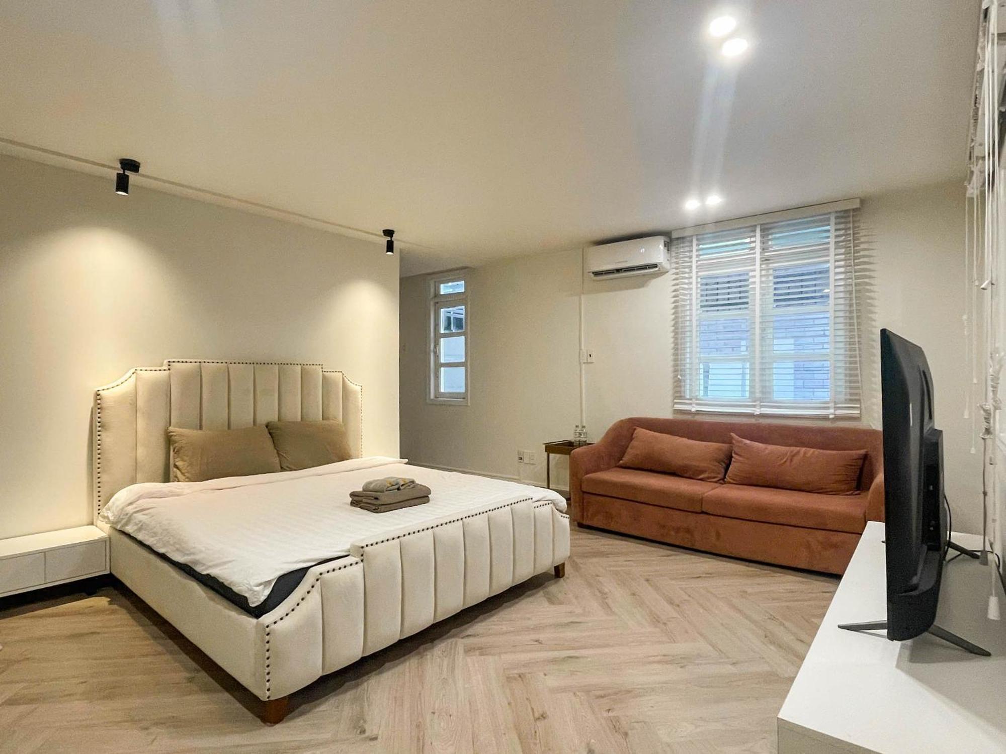 Zeus Living - In An Phu Pangsapuri *