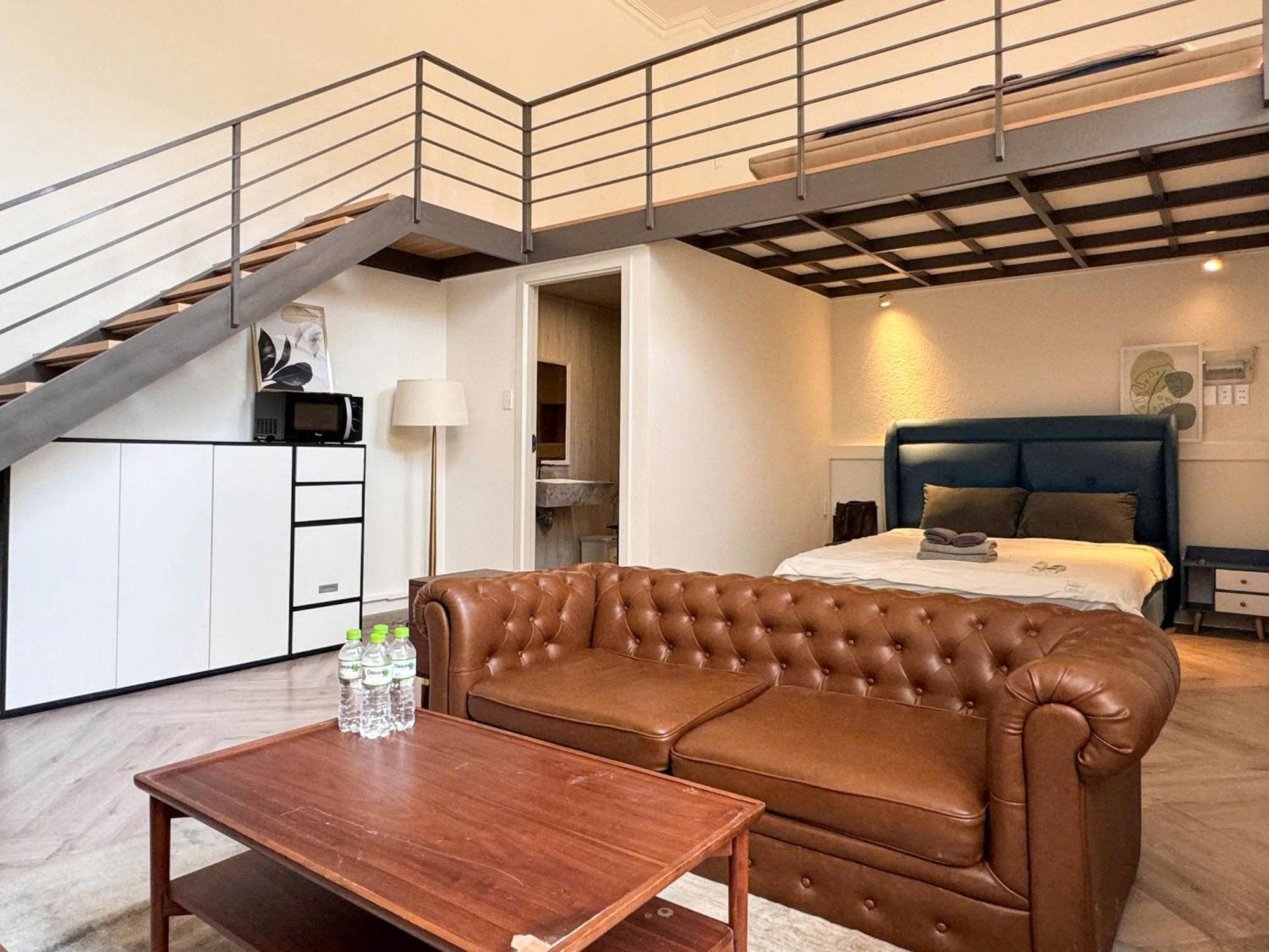 Zeus Living - In An Phu Pangsapuri *